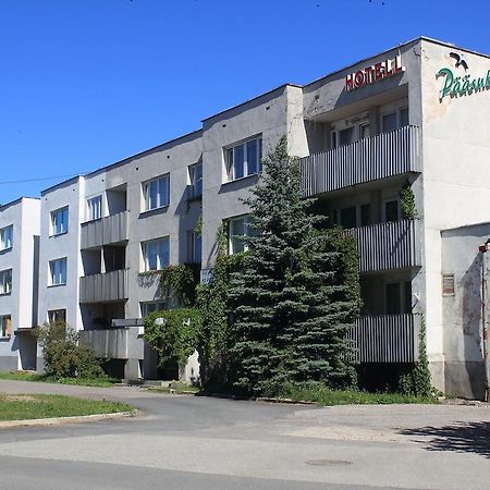 Hotell Paeaesuke Jõhvi Exterior foto