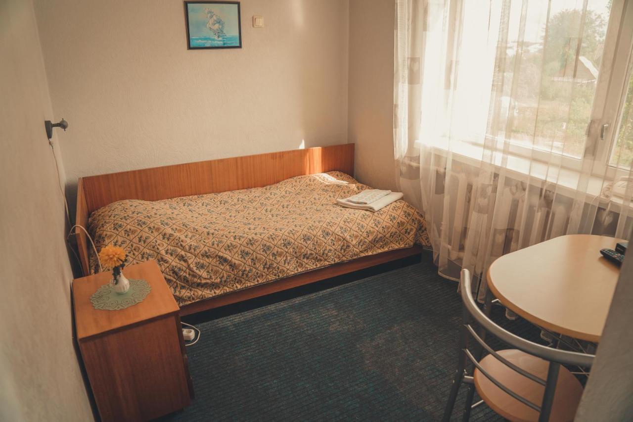 Hotell Paeaesuke Jõhvi Exterior foto