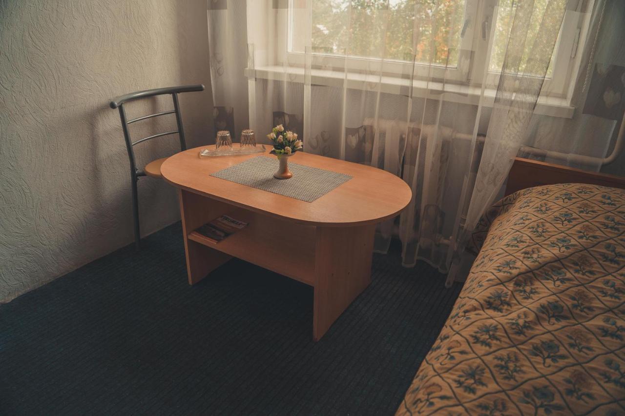 Hotell Paeaesuke Jõhvi Exterior foto