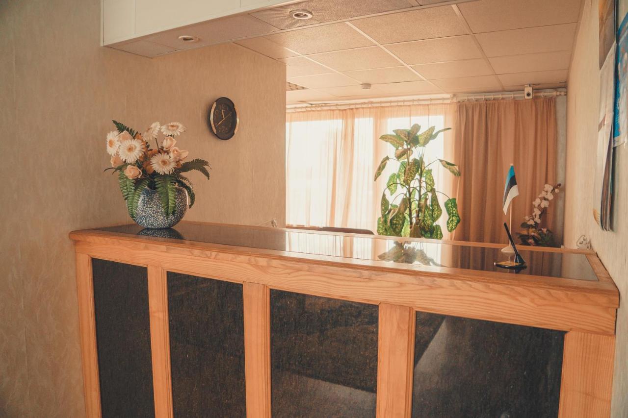 Hotell Paeaesuke Jõhvi Exterior foto