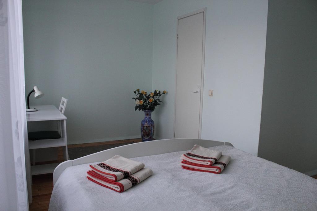 Hotell Paeaesuke Jõhvi Quarto foto