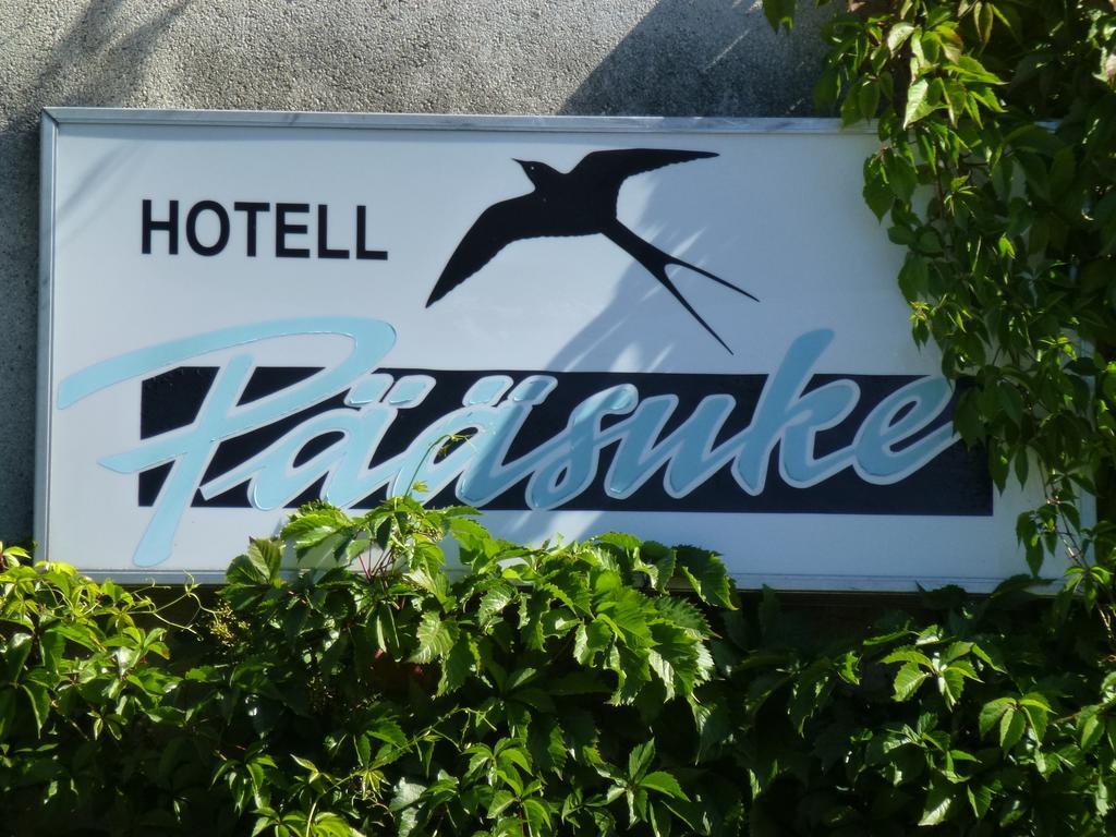 Hotell Paeaesuke Jõhvi Exterior foto