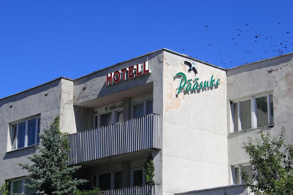 Hotell Paeaesuke Jõhvi Exterior foto