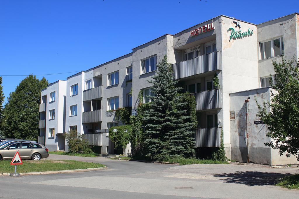 Hotell Paeaesuke Jõhvi Exterior foto